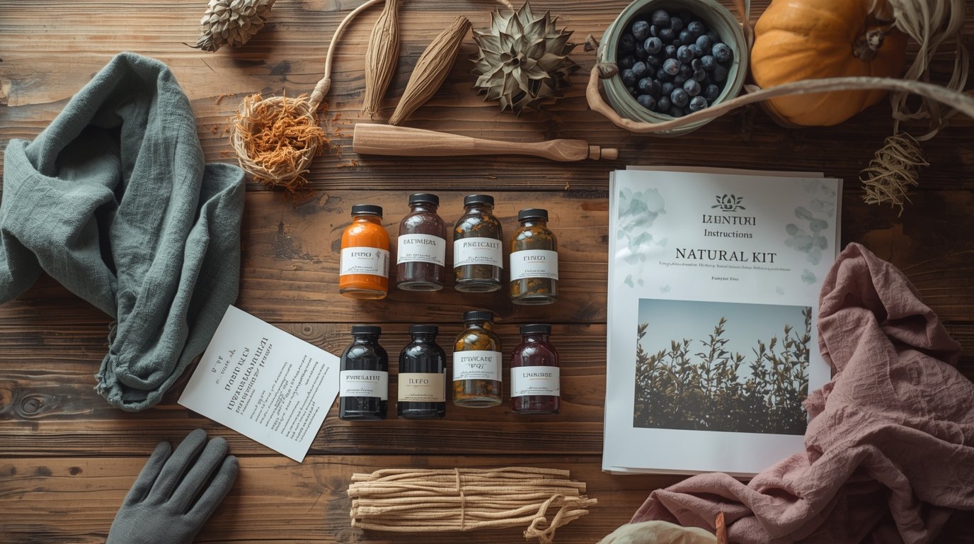 Naturliga färgämnen